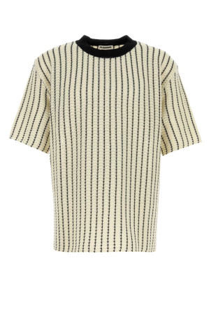 Вишита гачком футболка JIL SANDER (J22GC0230J15467)