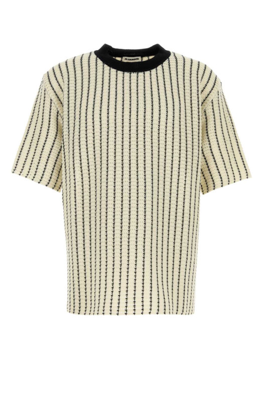 Вишита гачком футболка JIL SANDER (J22GC0230J15467)