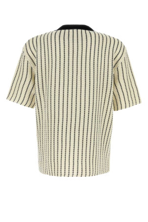 Вишита гачком футболка JIL SANDER (J22GC0230J15467)