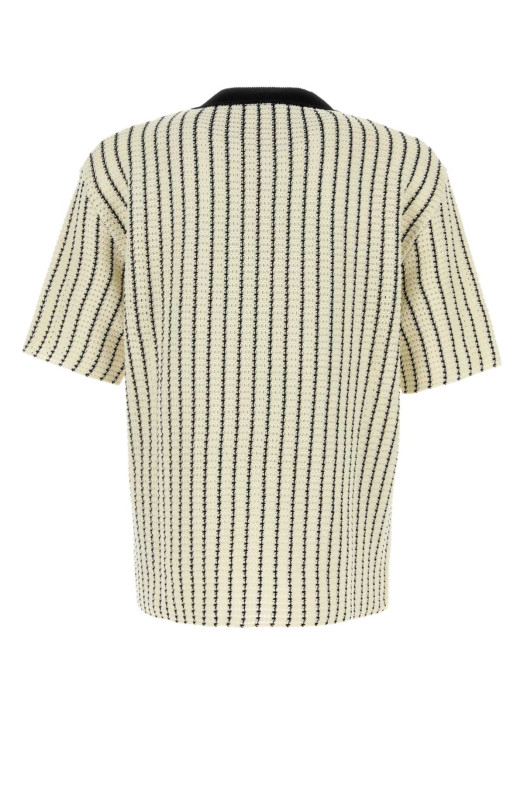 Вишита гачком футболка JIL SANDER (J22GC0230J15467)