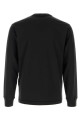 Black cotton t-shirt Black STONE ISLAND (L1S152100031S0013)