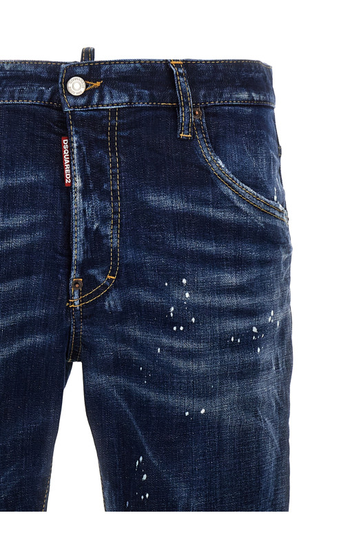 Джинсы «Скейтер» Синие S74LB1556S30664470