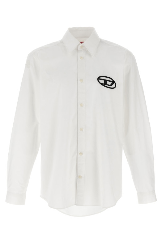 Рубашка «S-Simply-D» Белая A146340PCAL100