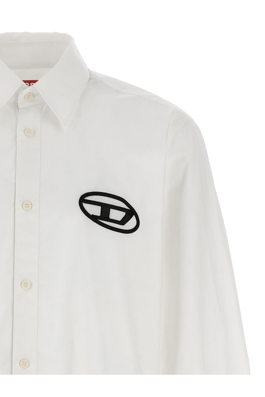 Рубашка «S-Simply-D» Белая A146340PCAL100