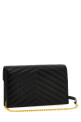 'Envelope Cassandre' wallet on chain Black