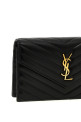 'Envelope Cassandre' wallet on chain Black