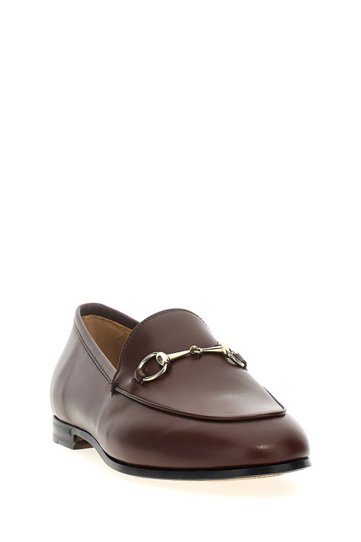 Мокасини «Jordaan» коричневі 786016AADCW2212