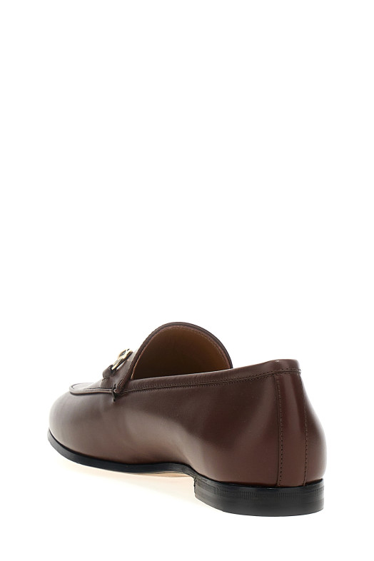 Мокасини «Jordaan» коричневі 786016AADCW2212