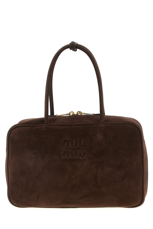 Велика сумка через плече «Arcadie» Коричнева 5BB117VMON2CSSF0003