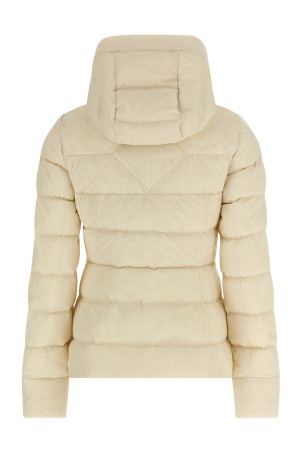 Пуховик «Clair» Белый 2332WT9314