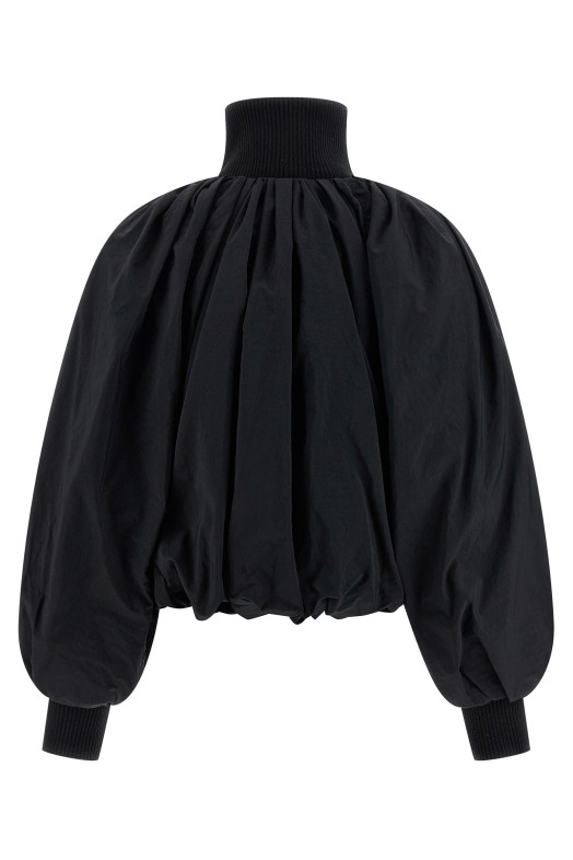 Бомбер «Le Bomber Pallone» Чорний 25HOUW00108AW00645990