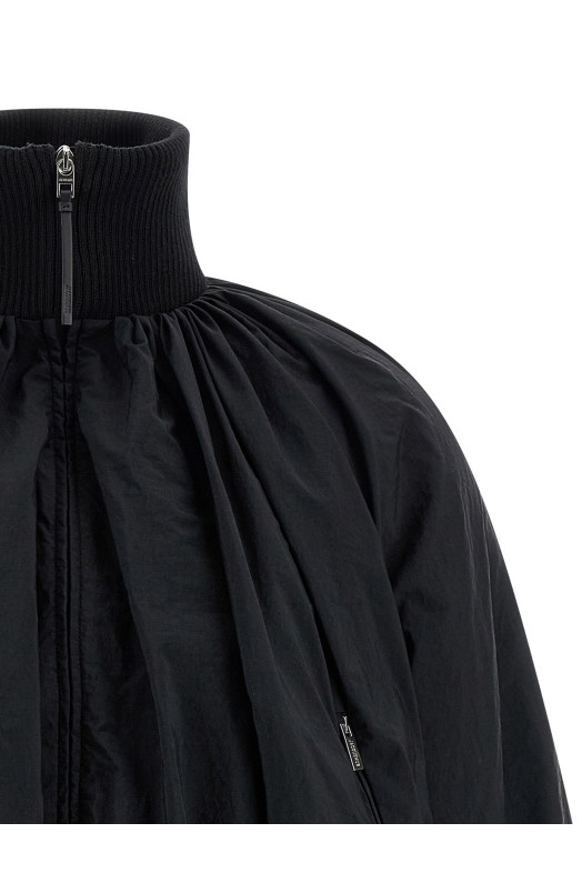 Бомбер «Le Bomber Pallone» Чорний 25HOUW00108AW00645990