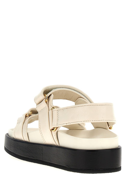 Сандалі «Kira Sport» Білі 144328104