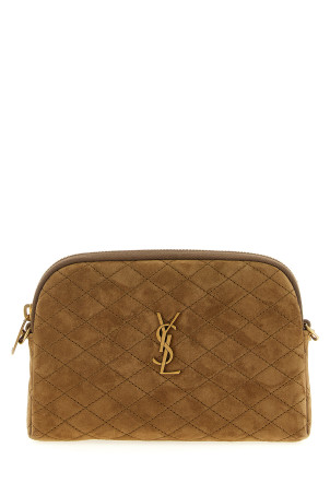 Сумка через плече «Gaby» Коричнева 7336671U8073194