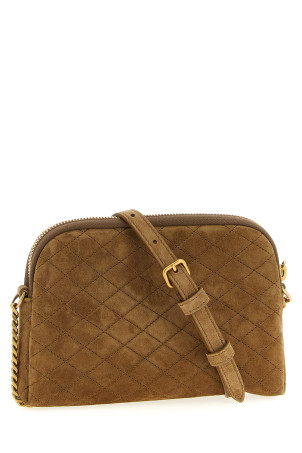 Сумка через плече «Gaby» Коричнева 7336671U8073194