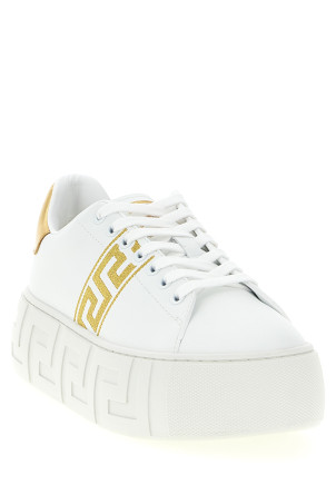 Кросівки «La Greca» Золоті 10223461A169352W110