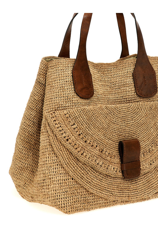 Сумка через плече «Laza II» Бежева LAZAIITEA