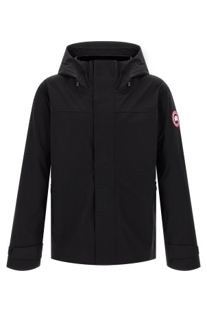 'Rupert' rain jacket Black