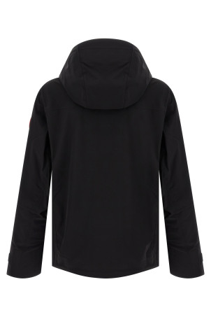 'Rupert' rain jacket Black