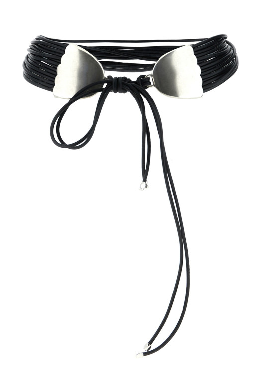 Ремінь «Brandy» чорний CE309BFAC1A01ABKSI