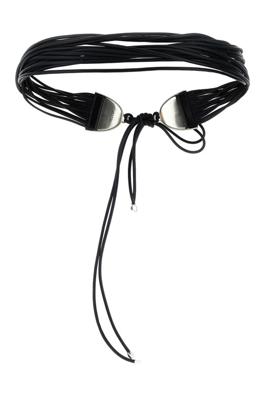 Ремінь «Brandy» чорний CE309BFAC1A01ABKSI