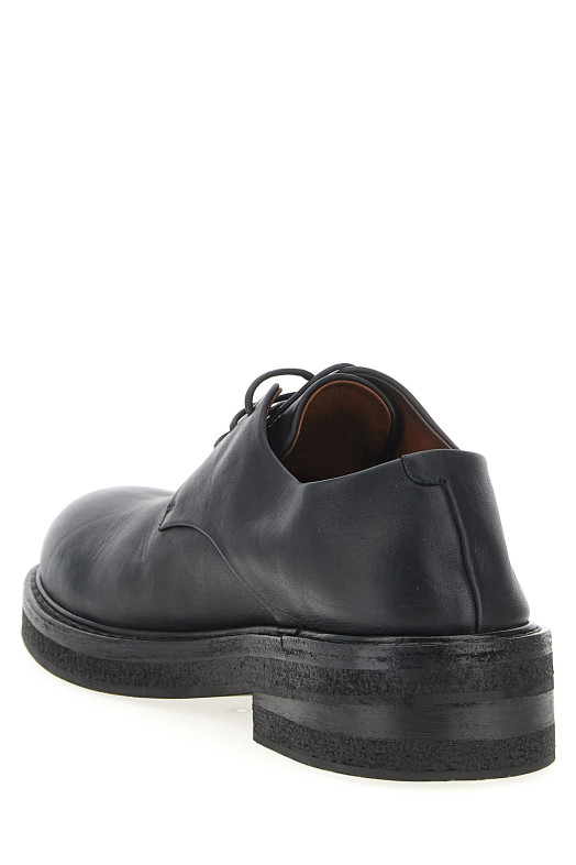 Черевики «дербі» «Parrucca» Чорні MM2960P023666