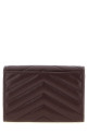 'Envelope' small wallet Bordeaux