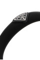 Black Re-Nylon headband Black PRADA (1IH0802DMI)