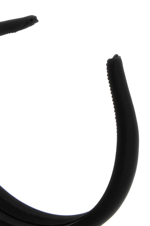 Black Re-Nylon headband Black PRADA (1IH0802DMI)