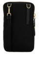 Black fabric phone holder Black PRADA (1ZT0722DMI)