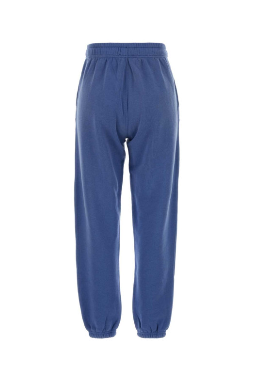 Cerulean blue cotton blend joggers POLO RALPH LAUREN (211971700)