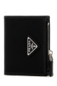 Black canvas wallet Black PRADA (2MC1282DMH)