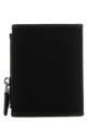Black canvas wallet Black PRADA (2MC1282DMH)