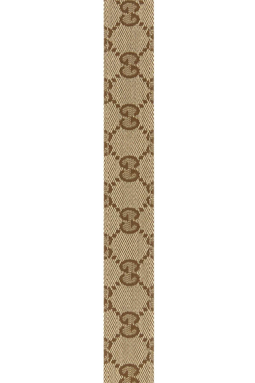 Embroidered fabric belt GUCCI (625839KAAAM)