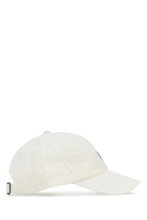 White cotton baseball cap POLO RALPH LAUREN (710667709)