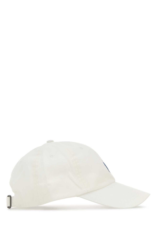 White cotton baseball cap POLO RALPH LAUREN (710667709)