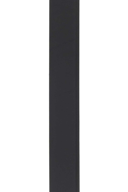 Black leather Squared FF reversible belt FENDI (7C0488AFF2)