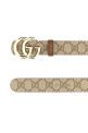 Printed canvas reversible belt GUCCI (847131FAFCN)
