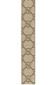 Printed canvas reversible belt GUCCI (847131FAFCN)