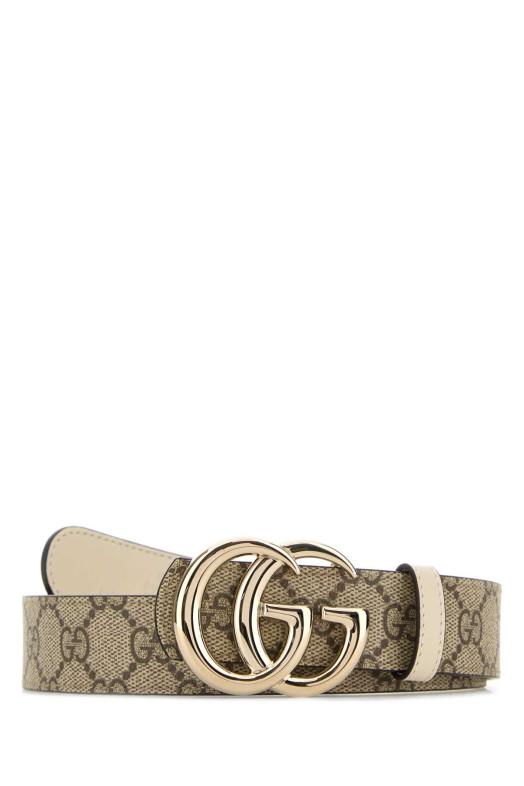 Printed canvas reversible belt GUCCI (847131FAFGJ)
