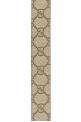 Printed canvas reversible belt GUCCI (847131FAFGJ)
