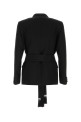 Black wool blazer Black VALENTINO GARAVANI (8V3CEGG5AK8)