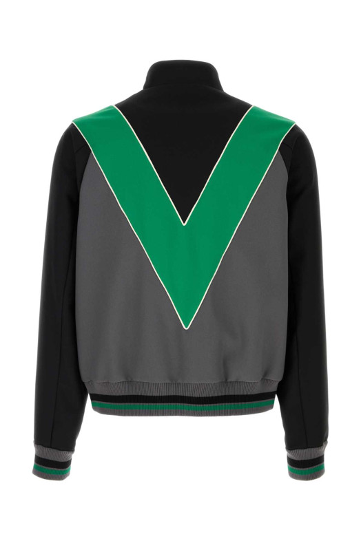 Multicolor polyester sweatshirt VALENTINO GARAVANI (8V3MF29LAYY)