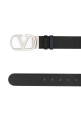 Black reversible leather belt VALENTINO GARAVANI (8Y2T0SQ4UPC)