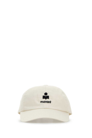 Ivory cotton Tomas baseball cap ISABEL MARANT (CQ053XFAD1C05A)