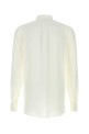 White crepe shirt DOLCE & GABBANA (G5ML1TFU1UQ)