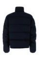 Navy blue cashmere down jacket Blue PRADA (SGC921SOOO17XT)