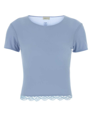 RE26TSHIRT04LIGHTBLUE BLUE MAGDA BUTRYM (195426)