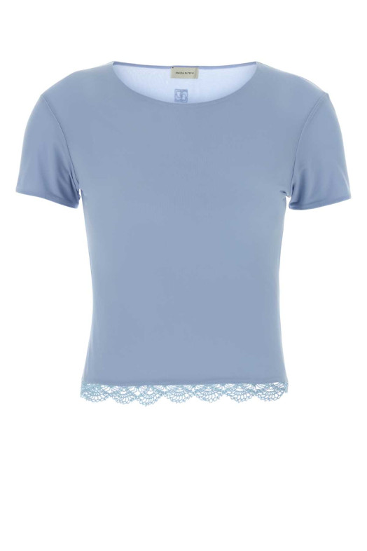 RE26TSHIRT04LIGHTBLUE BLUE MAGDA BUTRYM (195426)