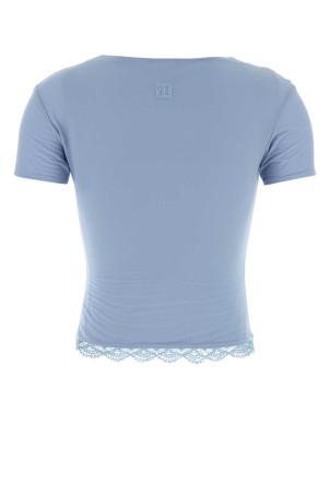 RE26TSHIRT04LIGHTBLUE BLUE MAGDA BUTRYM (195426)